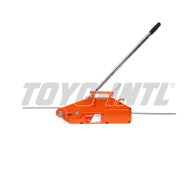 TOYO-INTL ZNL Wire Rope Hoist